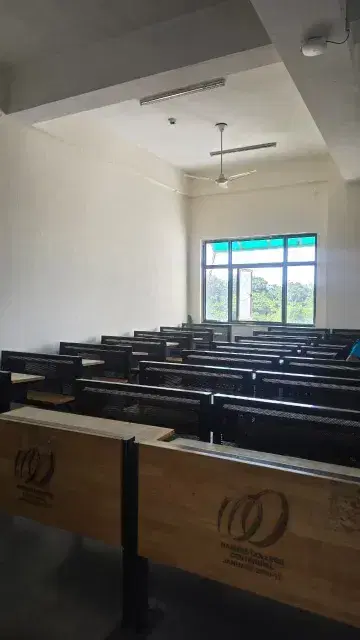 Ramjas College Academic Building photo 16